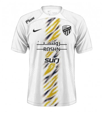 Al-Ittihad Bortatröja 2024-25 Kortärmad